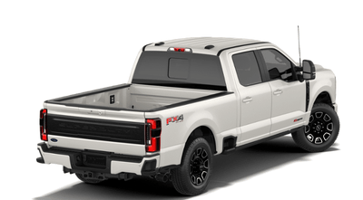 2027 Ford Super Duty F-350 SRW PLATINUM 4WD CREW CAB