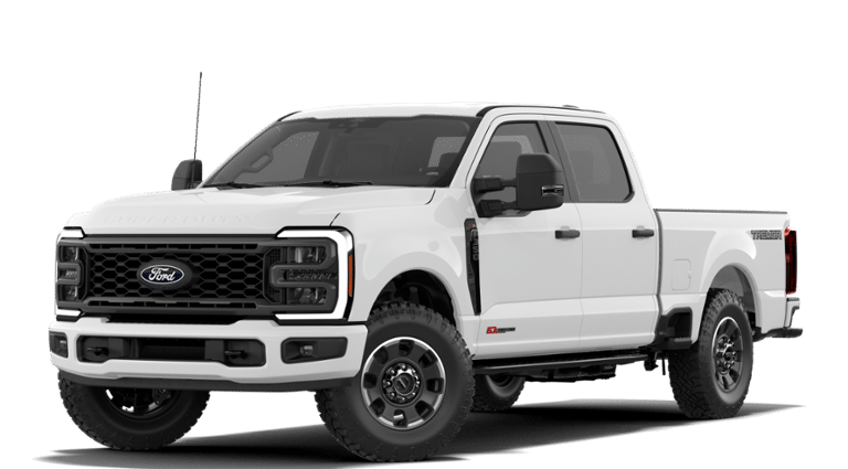 2027 Ford Super Duty F-350 SRW XL 4WD CREW CAB 6.75' BOX