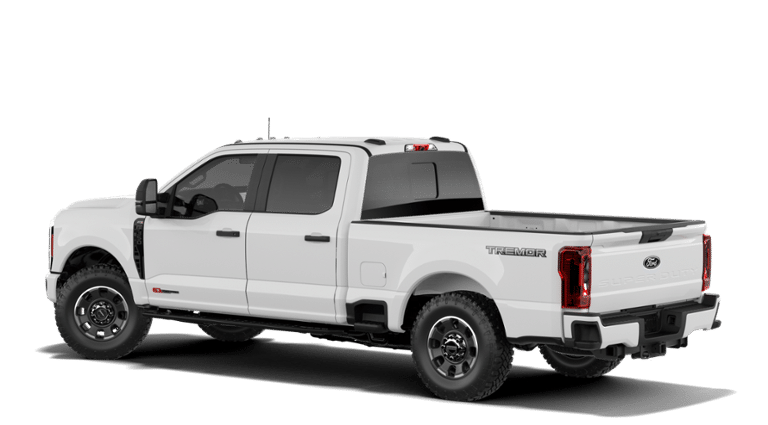 2027 Ford Super Duty F-350 SRW XL 4WD CREW CAB 6.75' BOX