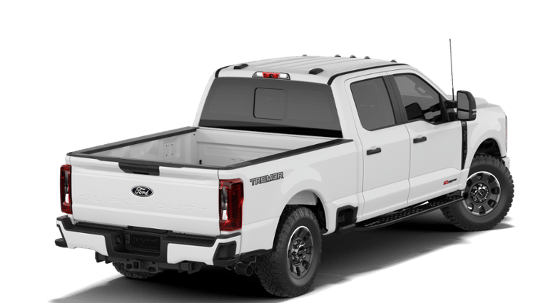 2027 Ford Super Duty F-350 SRW XL 4WD CREW CAB 6.75' BOX