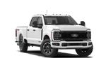 2027 Ford Super Duty F-350 SRW XL 4WD CREW CAB 6.75' BOX