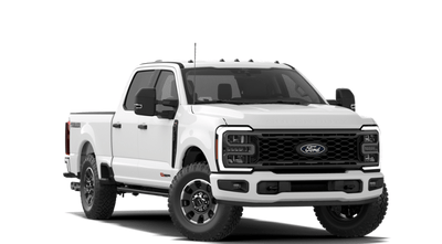 2027 Ford Super Duty F-350 SRW XL 4WD CREW CAB 6.75' BOX