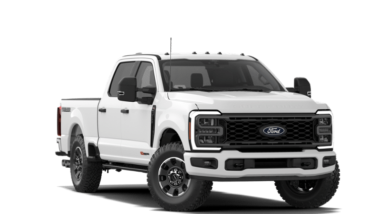 2027 Ford Super Duty F-350 SRW XL 4WD CREW CAB 6.75' BOX