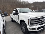 2025 Ford Super Duty F-350 SRW PLATINUM 4WD CREW CAB 6.7