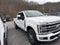 2025 Ford Super Duty F-350 SRW PLATINUM 4WD CREW CAB 6.7