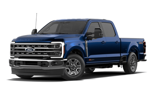 2027 Ford Super Duty F-350 SRW LARIAT 4WD CREW CAB