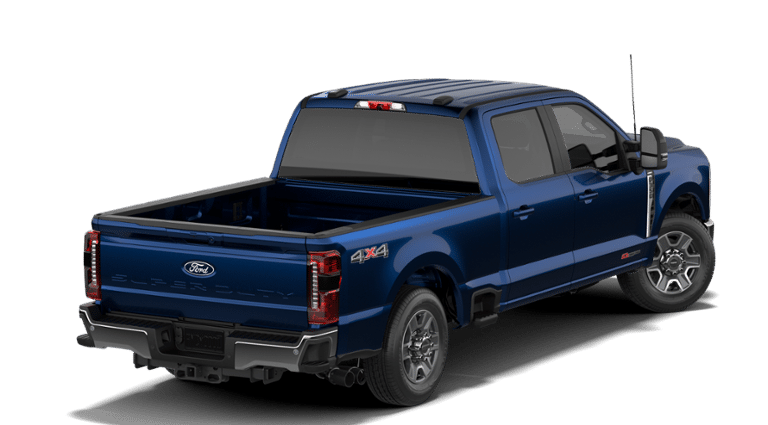 2027 Ford Super Duty F-350 SRW LARIAT 4WD CREW CAB