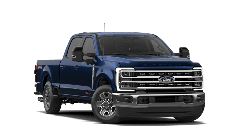 2027 Ford Super Duty F-350 SRW LARIAT 4WD CREW CAB