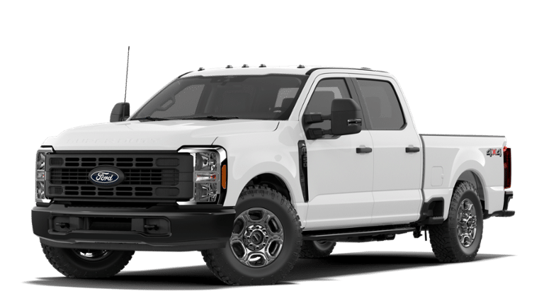 2027 Ford Super Duty F-350 SRW XL 4WD CREW CAB 6.75' BOX