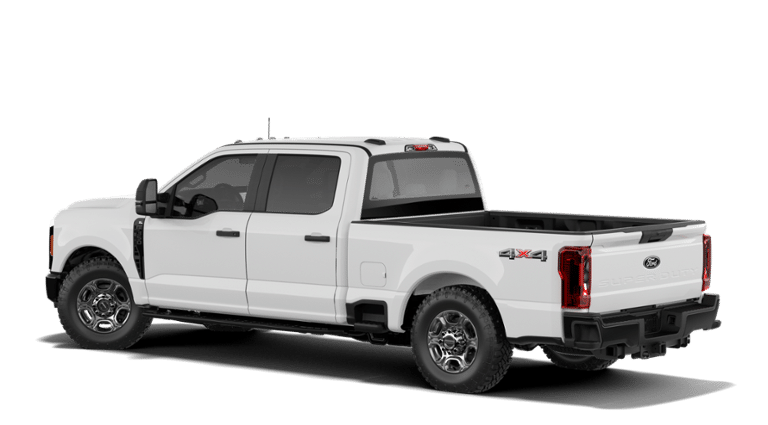 2027 Ford Super Duty F-350 SRW XL 4WD CREW CAB 6.75' BOX