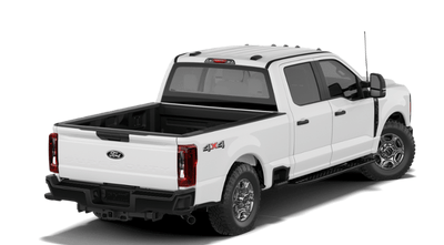2027 Ford Super Duty F-350 SRW XL 4WD CREW CAB 6.75' BOX