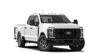 2027 Ford Super Duty F-350 SRW XL 4WD CREW CAB 6.75' BOX
