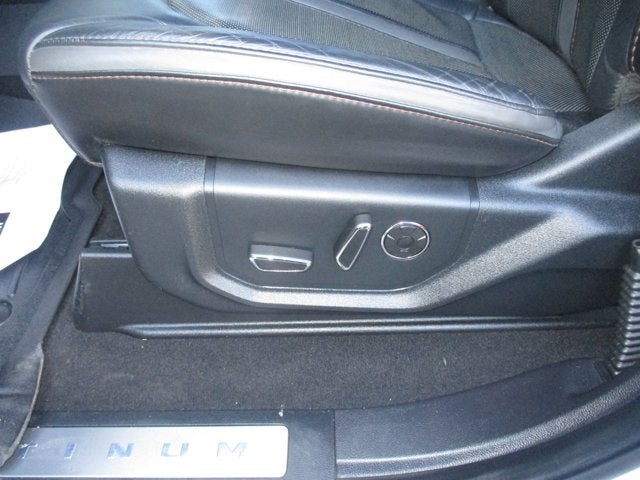 2020 Ford Super Duty F-350 SRW Platinum