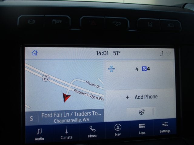 2020 Ford Super Duty F-350 SRW Platinum