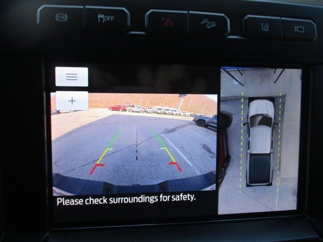 2020 Ford Super Duty F-350 SRW Platinum