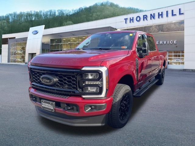 2026 Ford Super Duty F-350 SRW XLT 4WD CREW CAB