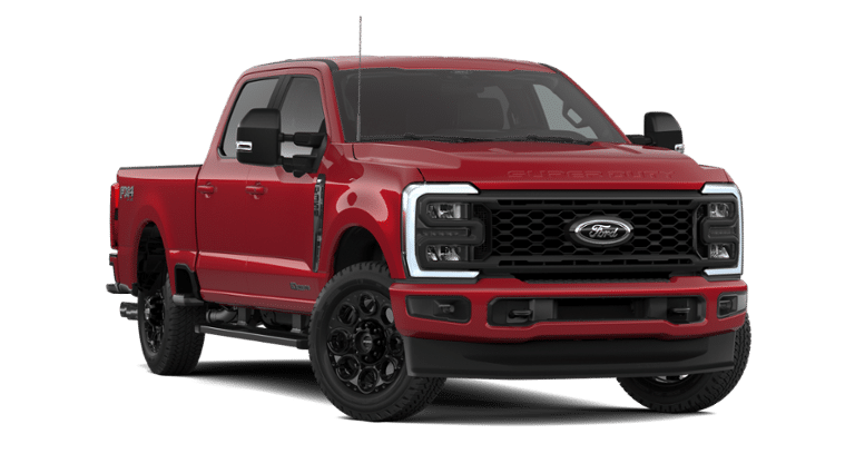 2026 Ford Super Duty F-350 SRW XLT 4WD CREW CAB
