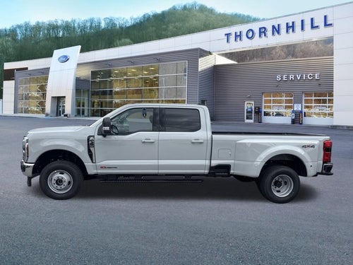 2026 Ford Super Duty F-350 DRW XLT 4WD CREW CAB 8' BOX