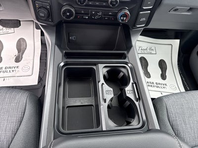 2026 Ford Super Duty F-350 DRW XLT 4WD CREW CAB 8' BOX