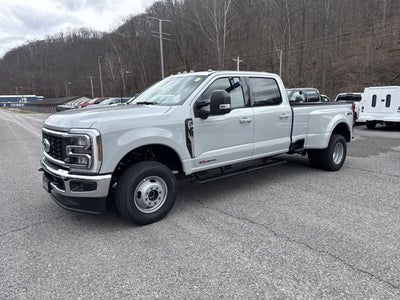 2026 Ford Super Duty F-350 DRW XLT 4WD CREW CAB 8' BOX