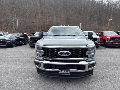 2026 Ford Super Duty F-350 DRW XLT 4WD CREW CAB 8' BOX