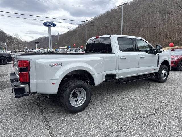 2026 Ford Super Duty F-350 DRW XLT 4WD CREW CAB 8' BOX