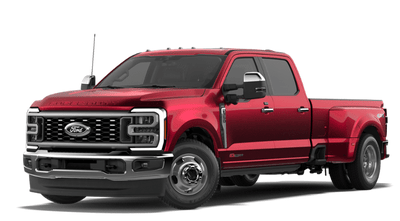 2027 Ford Super Duty F-350 DRW LARIAT 4WD CREW CAB 8' BO