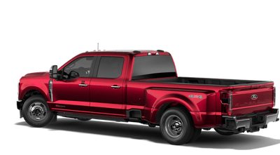 2027 Ford Super Duty F-350 DRW LARIAT 4WD CREW CAB 8' BO