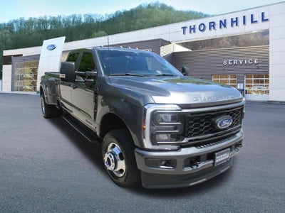 2026 Ford Super Duty F-350 DRW XLT