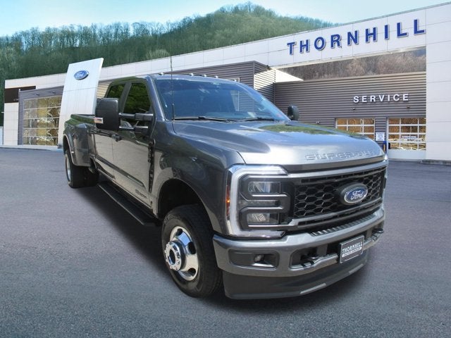 2026 Ford Super Duty F-350 DRW XLT