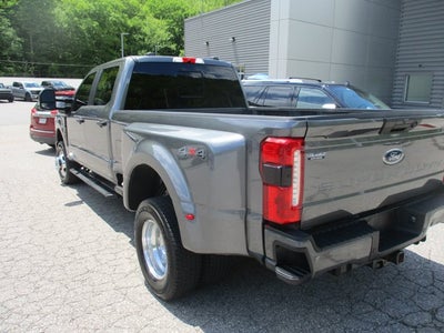 2026 Ford Super Duty F-350 DRW XLT