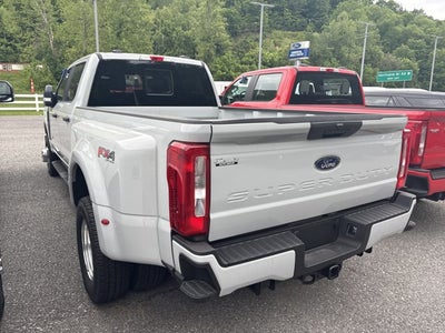 2026 Ford Super Duty F-350 DRW XL 4WD CREW CAB 8' BOX