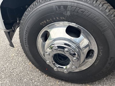 2026 Ford Super Duty F-350 DRW XL 4WD CREW CAB 8' BOX