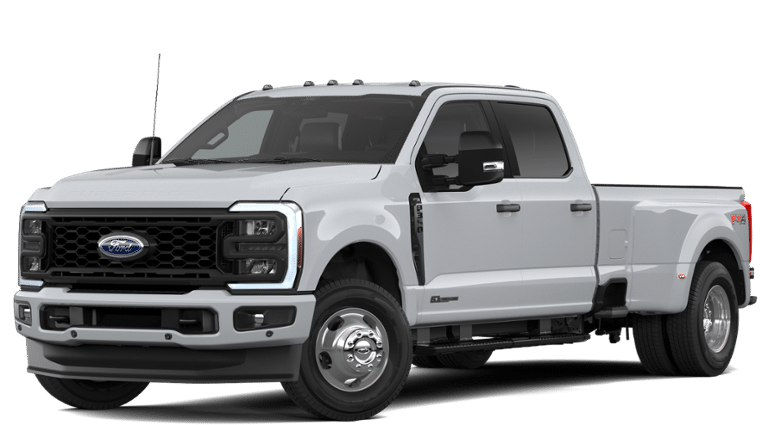 2026 Ford Super Duty F-350 DRW XL 4WD CREW CAB 8' BOX