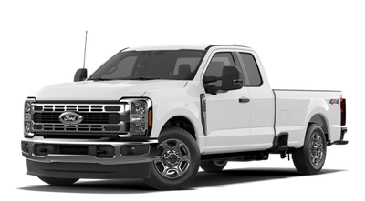 2027 Ford Super Duty F-350 SRW XLT 4WD SUPERCAB 6.75' BO