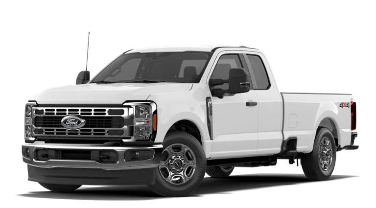 2027 Ford Super Duty F-350 SRW XLT 4WD SUPERCAB 6.75' BO