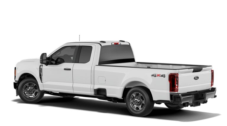 2027 Ford Super Duty F-350 SRW XLT 4WD SUPERCAB 6.75' BO