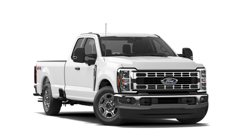 2027 Ford Super Duty F-350 SRW XLT 4WD SUPERCAB 6.75' BO