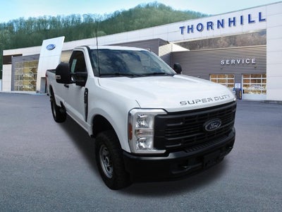 2025 Ford Super Duty F-250 SRW XL
