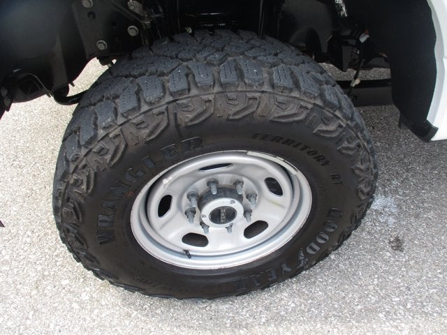 2025 Ford Super Duty F-250 SRW XL