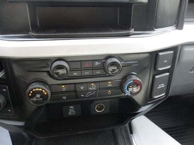 2025 Ford Super Duty F-250 SRW XL