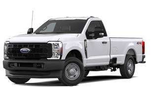 2026 Ford Super Duty F-250 SRW XLT 4WD REG CAB 8' BOX