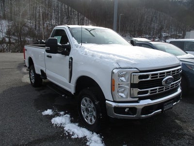 2023 Ford Super Duty F-250 SRW XLT
