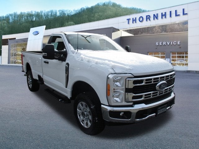 2023 Ford Super Duty F-250 SRW XLT