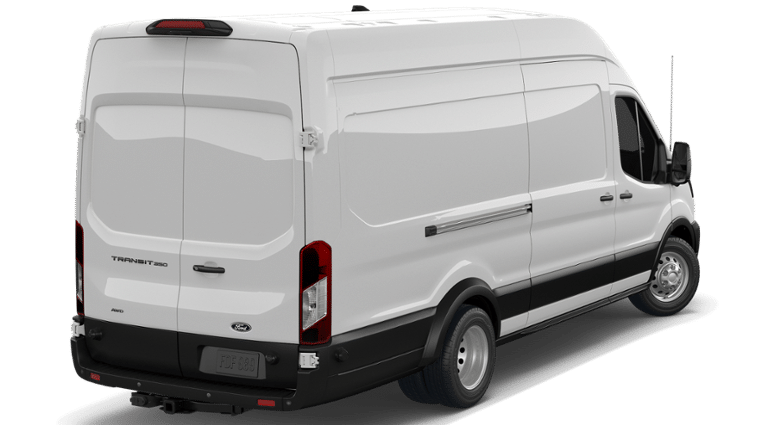 2026 Ford Transit Cargo Van "T-350 HD 148"" EL HI RF 99"