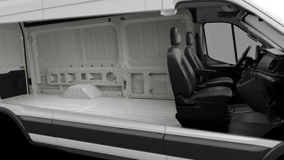 2026 Ford Transit Cargo Van "T-350 HD 148"" EL HI RF 99"