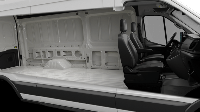 2026 Ford Transit Cargo Van "T-350 HD 148"" EL HI RF 99"