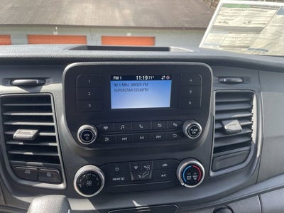 2024 Ford Transit Cargo Van Cargo Van