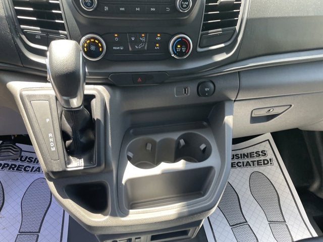 2024 Ford Transit Cargo Van Cargo Van
