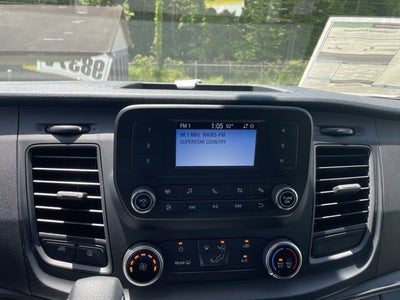 2024 Ford Transit Cargo Van Cargo Van